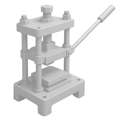 Manual Mold Press
